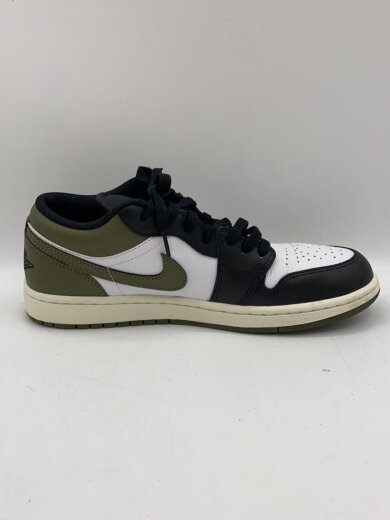 商品画像：AIR JORDAN 1 LOW_エア ジョーダン 1 ロー/26cm/BLK 8