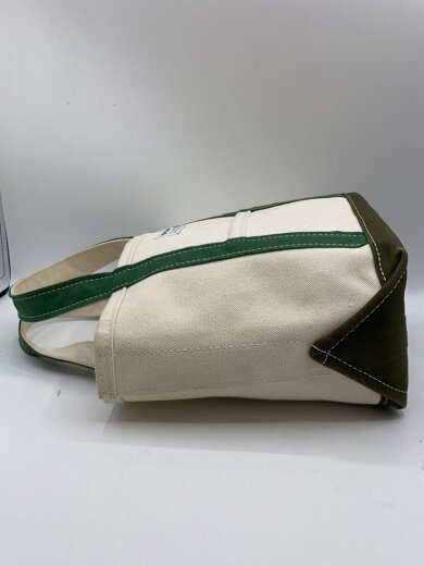 商品画像：トートバッグ/キャンバス/GRN/無地 5