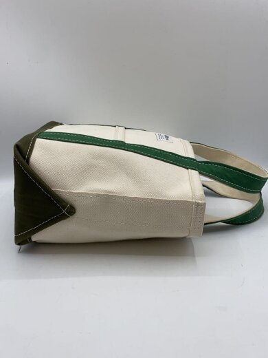 商品画像：トートバッグ/キャンバス/GRN/無地 6