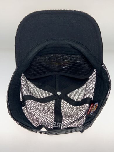 商品画像：22AW/DikckiescorduryMeshback/メッシュキャップ/--/コーデュロイ/BLK/メンズ 4