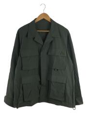 ナイロンジャケット/L/ナイロン/KHK/22sab-u01