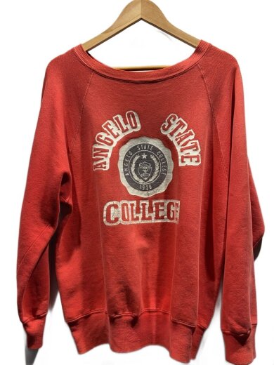 商品画像：スウェット/--/--/RED 1