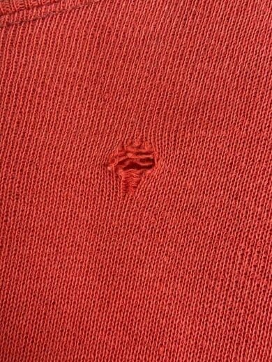 商品画像：スウェット/--/--/RED 4