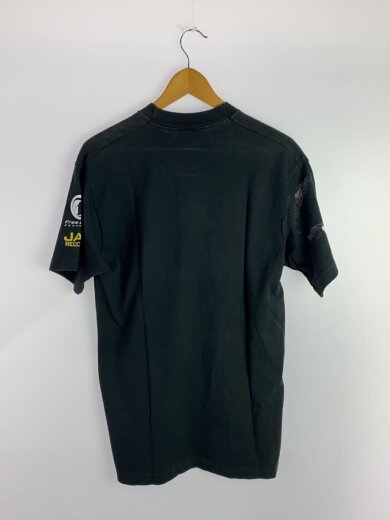 商品画像：Tシャツ/シングルステッチ/Bob Marley/L/コットン/ブラック 2