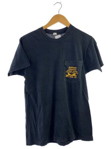 商品画像：Tシャツ/90s/BIKE WEEK/1991/M/コットン/BLK 1