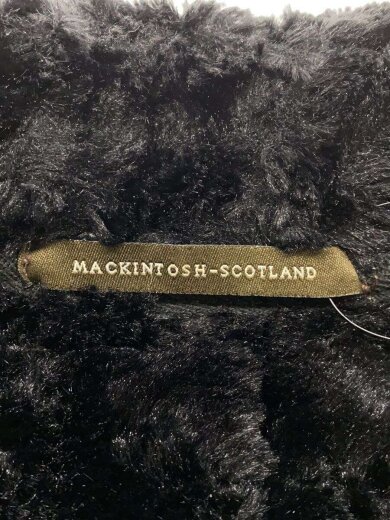 商品画像：毛玉有/ブルゾン/34/ポリエステル/BLK/314-12-0571 3