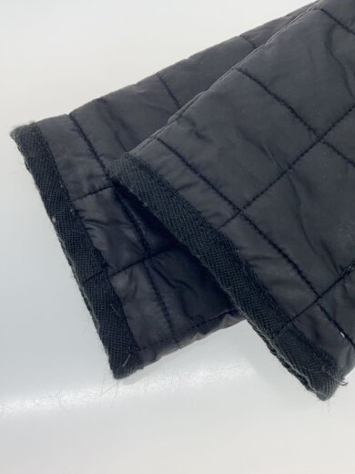 商品画像：毛玉有/ブルゾン/34/ポリエステル/BLK/314-12-0571 5