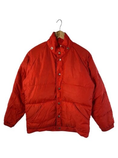 商品画像：ダウンジャケット/レッド/アメリカ製 1