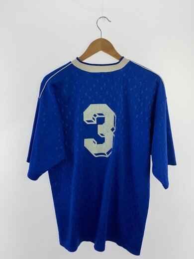 商品画像：LOTTO/Tシャツ/XL/ポリエステル/BLU/総柄// 2