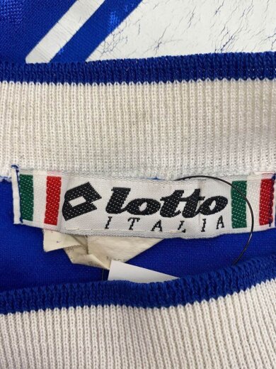 商品画像：LOTTO/Tシャツ/XL/ポリエステル/BLU/総柄// 3