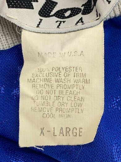 商品画像：LOTTO/Tシャツ/XL/ポリエステル/BLU/総柄// 4