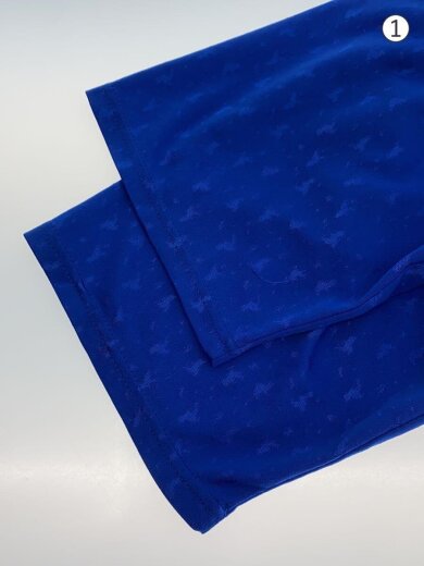 商品画像：LOTTO/Tシャツ/XL/ポリエステル/BLU/総柄// 5