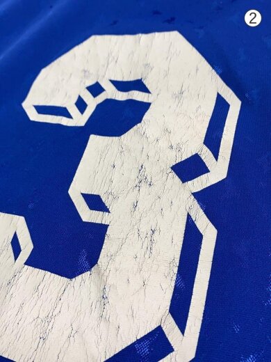 商品画像：LOTTO/Tシャツ/XL/ポリエステル/BLU/総柄// 6