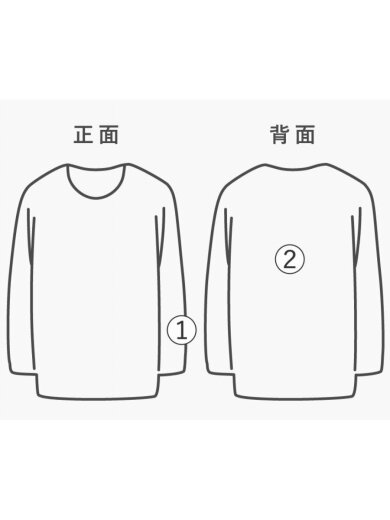 商品画像：LOTTO/Tシャツ/XL/ポリエステル/BLU/総柄// 7