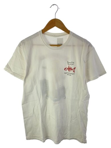 商品画像：90-00s/Tシャツ/Bone Fish/WHT// 1