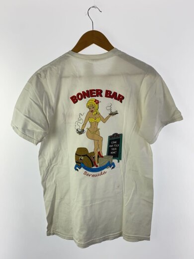 商品画像：90-00s/Tシャツ/Bone Fish/WHT// 2