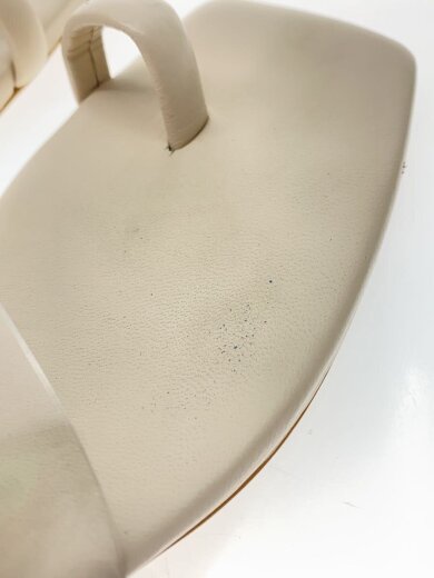 商品画像：mercedescastillo/サンダル/38/CRM 6