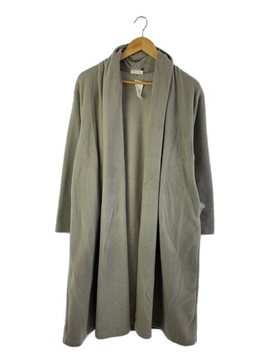 商品画像：コート/36/ポリエステル/GRY/11-08-34-08201// 1