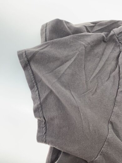 商品画像：Tシャツ/XL/コットン/BLK 5