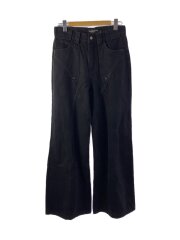 ストレートパンツ/M/--/BLK