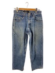 刻印977/ストレートパンツ/--/デニム/IDG