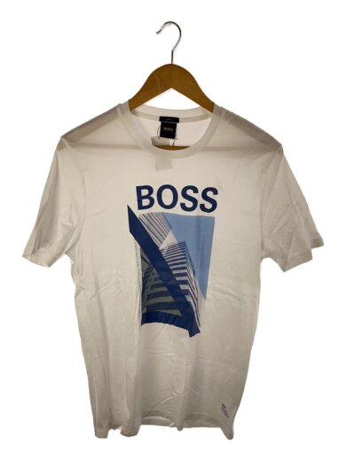 商品画像：Tシャツ/M/コットン/WHT// 1