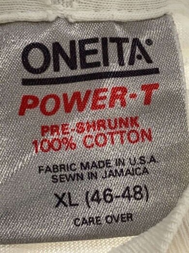 商品画像：Amado Pen/アートTシャツ/USA製/Tシャツ/XL/コットン/GRY// 3