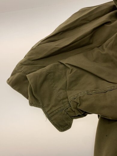 画像：US.ARMYジャケット/L/コットン/KHK/8415-00-782-2942//4