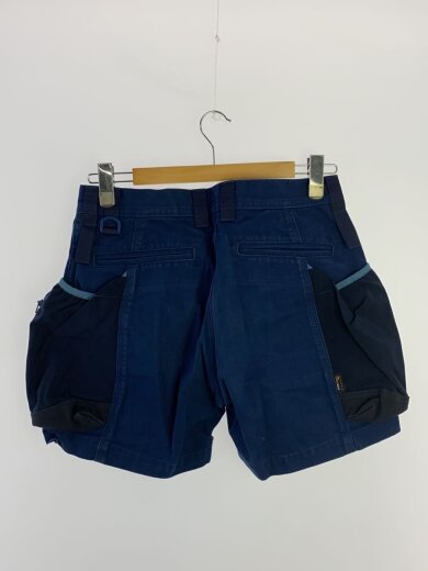 商品画像：ショートパンツ/2/コットン/NVY/33PAN00// 2