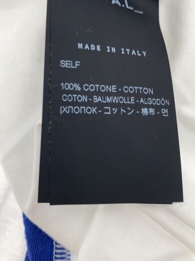 商品画像：_j.l-a.l_/Tシャツ/L/コットン/WHT// 4