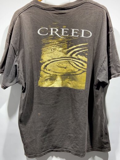 商品画像：VT/00s/Creed/バンドTシャツ/XL/コットン/BLK 2