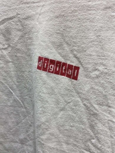 商品画像：R/90s/Tシャツ/XL/コットン/WHT 6