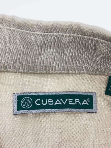 商品画像：半袖シャツ/XL/リネン/BEG// 3