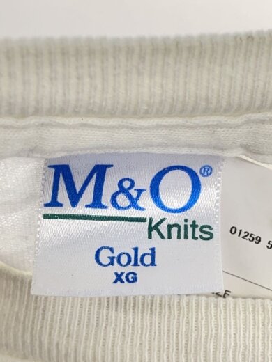 商品画像：Tシャツ/XL/コットン/WHT// 3