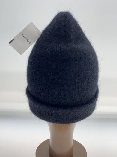 商品画像：ニットキャップ/--/モヘア/BLK/メンズ// 2