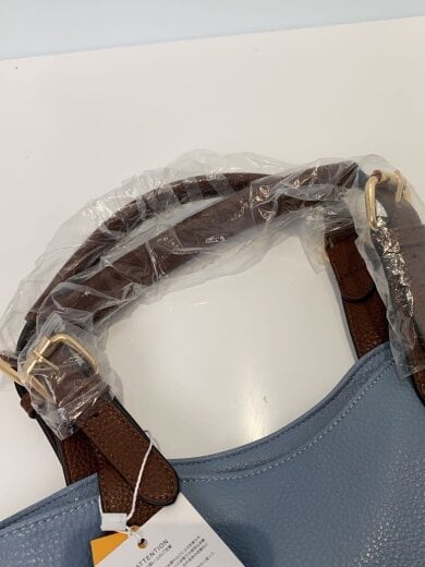 商品画像：ハンドバッグ/--/BLU 8