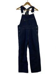 オーバーオール/XS/コットン/IDG