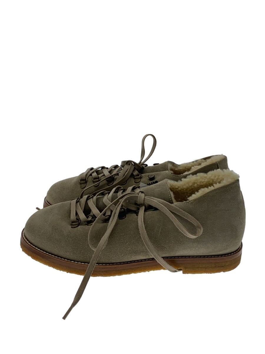 Jacques Soloviere / シューズ/40/GRY/スウェード