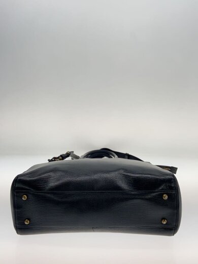 商品画像：ハンドバッグ/--/BLK 4