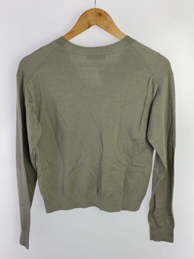 商品画像：ニット(薄手)/--/ウール/GRY/24-080-922-8110-1-0 2