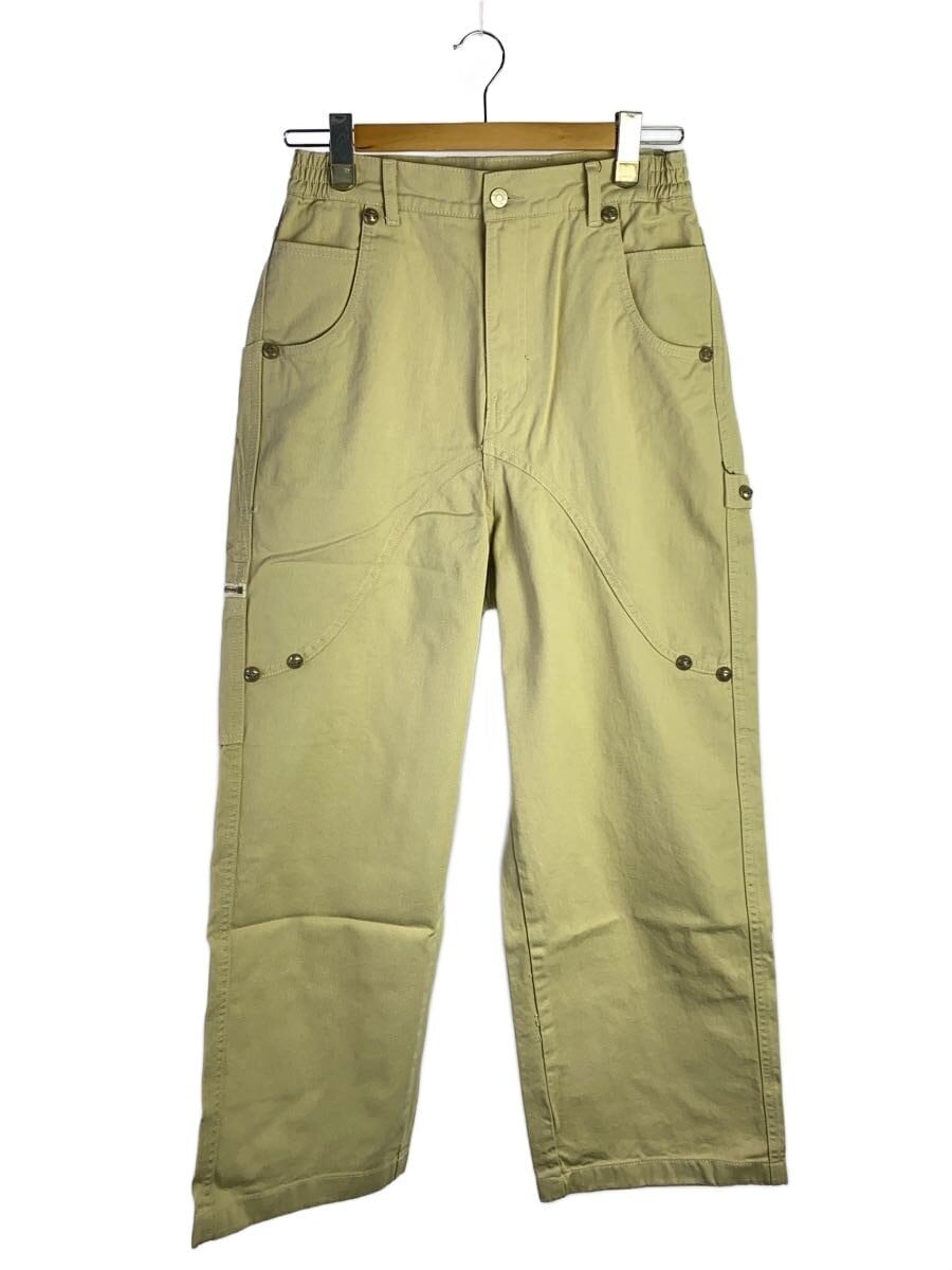 GRAILZ / BACK CARPENTER WORK PANTS/ボトム/1/コットン/BEG