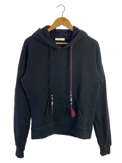 商品画像：パーカー/XS/コットン/BLK// 1