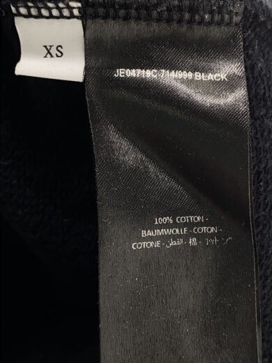 商品画像：パーカー/XS/コットン/BLK// 4