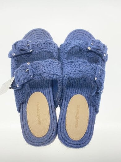 商品画像：サンダル/38/BLU/6424400 3