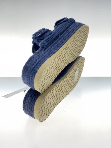 商品画像：サンダル/38/BLU/6424400 4