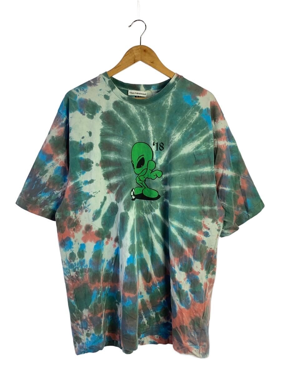 Gosha Rubchinskiy / Tシャツ/M/コットン/総柄