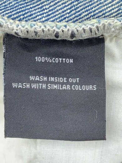 商品画像：ショートパンツ/30/コットン/IDG 6