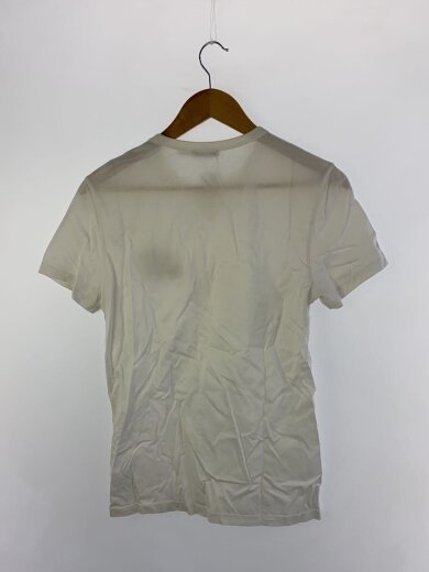 商品画像：Tシャツ/S/コットン/WHT/E20918032500 8390Y// 2