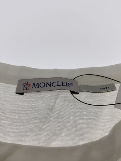 商品画像：Tシャツ/S/コットン/WHT/E20918032500 8390Y// 3