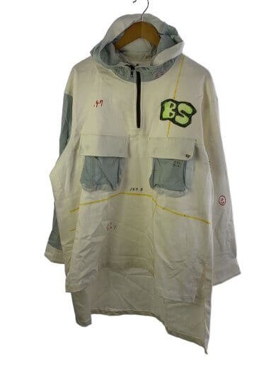 商品画像：パーカー/--/コットン/WHT/BS229802 1